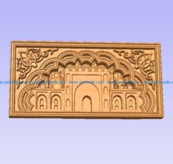 backgammon islam file STL for Artcam and Aspire jdpaint free vector art 3d model download for CNC
