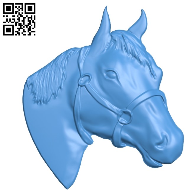 Xadrez – o cavalo B002735 file stl free download 3D Model for CNC and 3d  printer – Free download 3d model Files