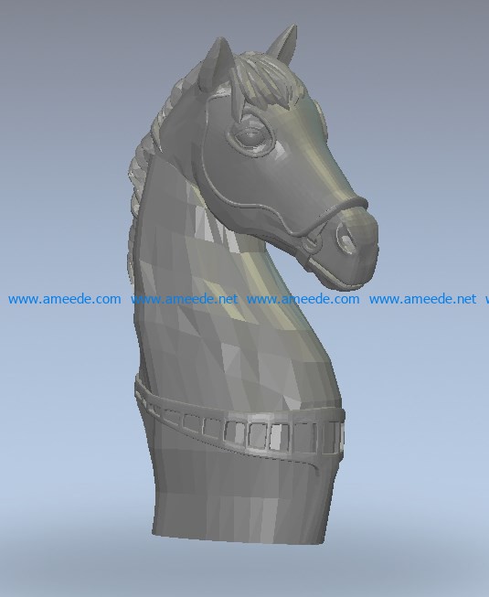 12 Pcs 3D STL Model CHESS STAR WARS SET for CNC ROUTER Aspire 3D