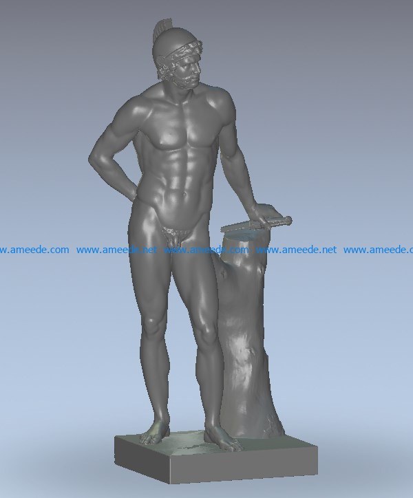 Mars 3d printing file stl for Artcam and Aspire jdpaint free vector art 3d model download for CNC