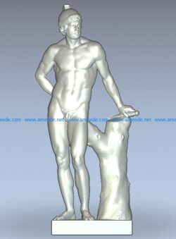 Mars wood carving file stl for Artcam and Aspire jdpaint free vector art 3d model download for CNC