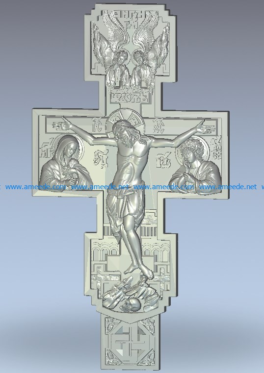 Symbol of god wood carving file stl for Artcam and Aspire jdpaint free vector art 3d model download for CNC