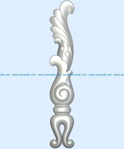 Table and chair pattern A002332 wood carving file stl for Artcam and Aspire jdpaint free vector art 3d model download for CNC