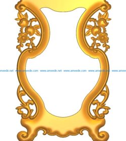 Table and chair pattern A002546 wood carving file stl for Artcam and Aspire jdpaint free vector art 3d model download for CNC