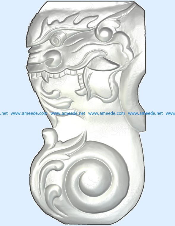 Table legs and chairs A002328 wood carving file stl for Artcam and Aspire jdpaint free vector art 3d model download for CNC