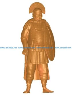 The leader B002747 file stl free download 3D Model for CNC and 3d printer