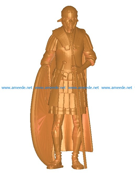 Xadrez - pawn B002737 file stl free download 3D Model for CNC and 3d printer