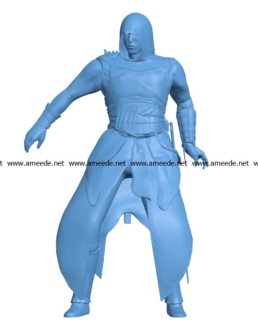 Altair B002857 file stl free download 3D Model for CNC and 3d printer
