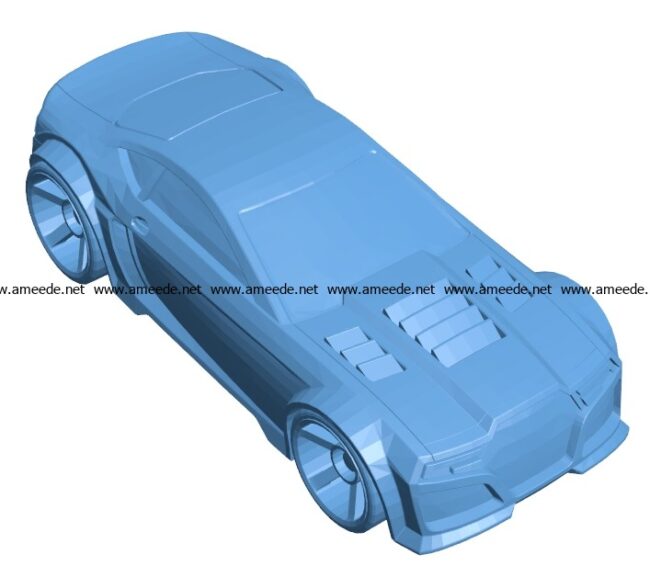 Car Torque Twister B003725 file stl free download 3D Model for CNC and 3d printer
