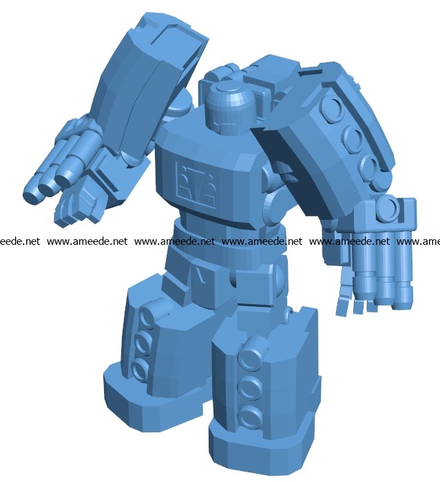 Cosmos B003629 file stl free download 3D Model for CNC and 3d printer