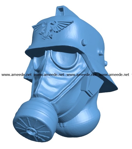 DKOK head B003465 file stl free download 3D Model for CNC and 3d printer