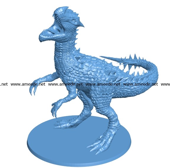 STL file dinosaur game 🦖・3D printer model to download・Cults