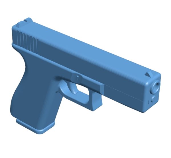 3d printed gun stl files download