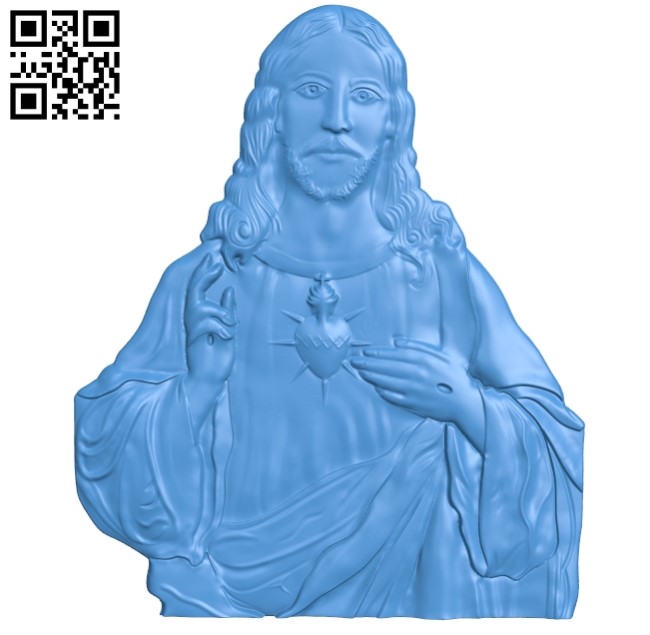 God A002825 wood carving file stl for Artcam and Aspire jdpaint free vector art 3d model download for CNC