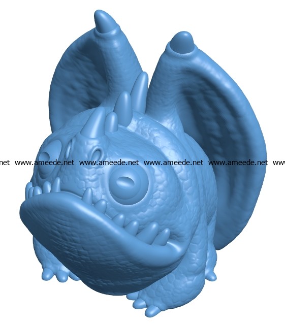 Hobgobbler B003487 file stl free download 3D Model for CNC and 3d printer