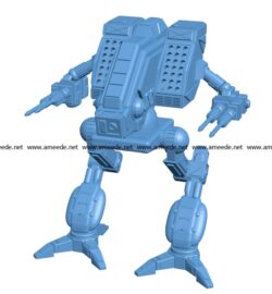 PC Vulture B003312 file stl free download 3D Model for CNC and 3d printer