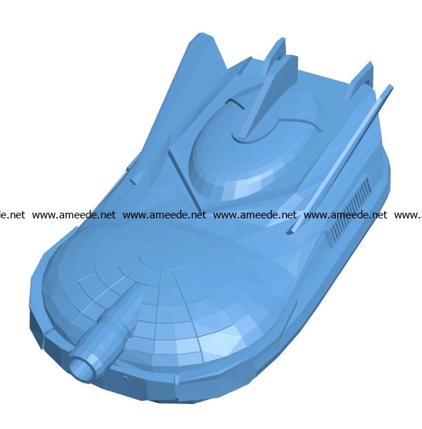 Saladin B003421 file stl free download 3D Model for CNC and 3d printer
