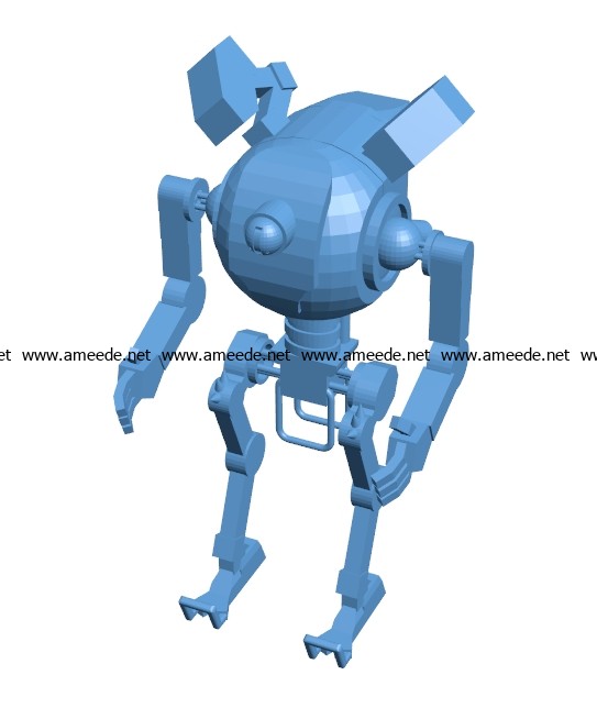 Titanfall Northstar B003128 file stl free download 3D Model for CNC and 3d printer