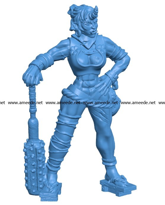 Women orgess B003762 file stl free download 3D Model for CNC and 3d printer