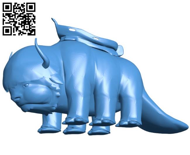 APPA B004282 file stl free download 3D Model for CNC and 3d printer
