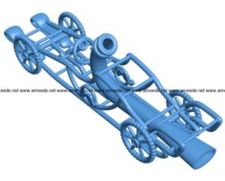 Air racer S000006 file stl free download 3D Model for CNC and 3d printer