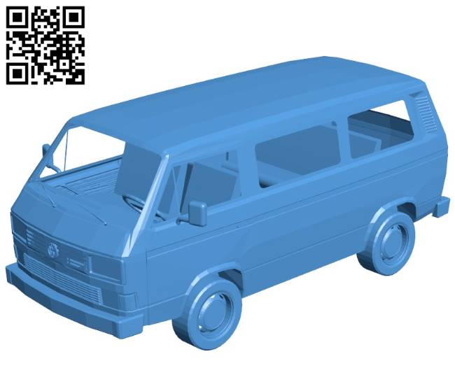 Car B004286 file stl free download 3D Model for CNC and 3d printer