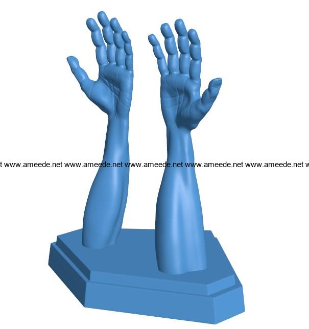 Deckel Halter B004120 file stl free download 3D Model for CNC and 3d printer