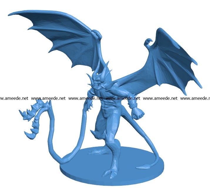 Final Doom Form B003848 file stl free download 3D Model for CNC and 3d printer