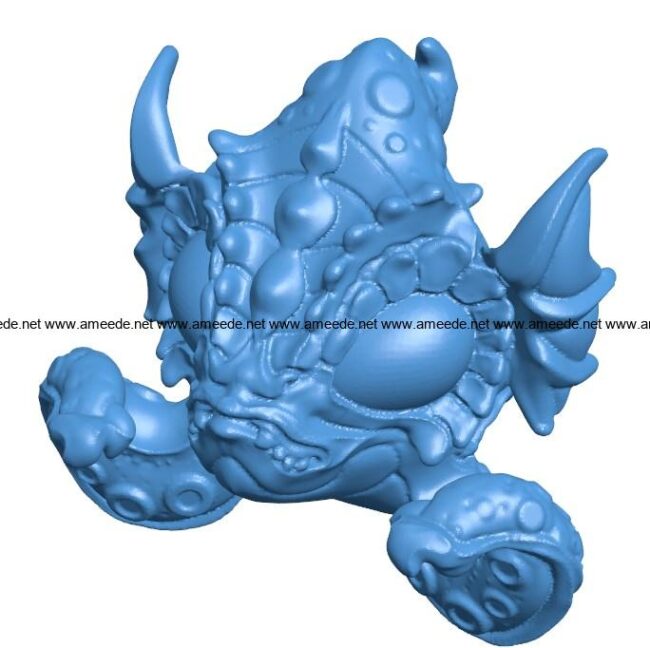 Lagoona B004067 file stl free download 3D Model for CNC and 3d printer
