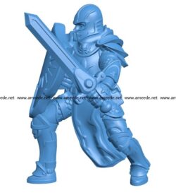 Man shield hempel B003780 file stl free download 3D Model for CNC and 3d printer