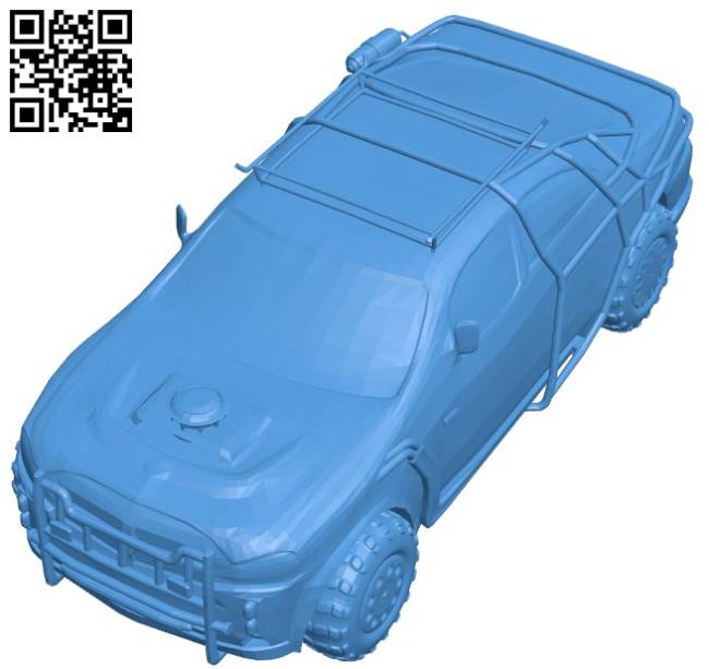 Wasteland car B004202 file stl free download 3D Model for CNC and 3d printer
