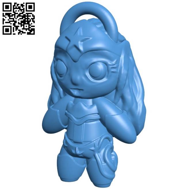 Wonder woman B004347 file stl free download 3D Model for CNC and 3d printer