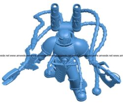 Warpsmith B004044 file stl free download 3D Model for CNC and 3d printer