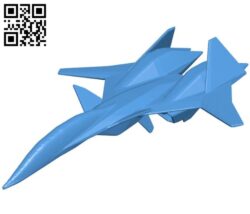 Aircraft ADF-01 Z.O.E B004472 file stl free download 3D Model for CNC and 3d printer