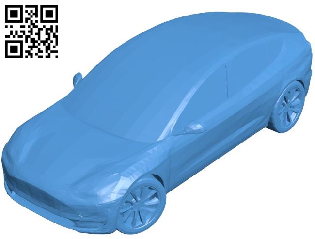 Fichier 3D gratuit Tesla Model 3 / Model Y Porte-gobelet Mini-Storage  🚗・Plan imprimable en 3D à télécharger・Cults