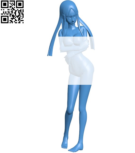 Miss Minerva B004721 file stl free download 3D Model for CNC and 3d printer