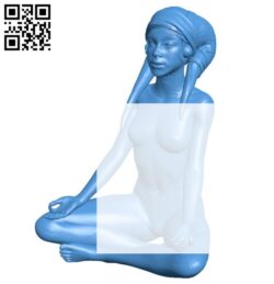 Miss twilek B004462 file stl free download 3D Model for CNC and 3d printer