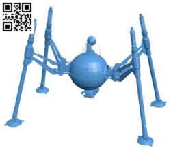 OG-9 B004461 file stl free download 3D Model for CNC and 3d printer
