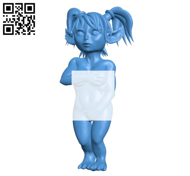 Poppy B004695 file stl free download 3D Model for CNC and 3d printer