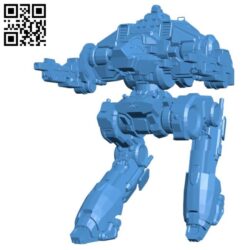 Robot SYU-2B B004509 file stl free download 3D Model for CNC and 3d printer