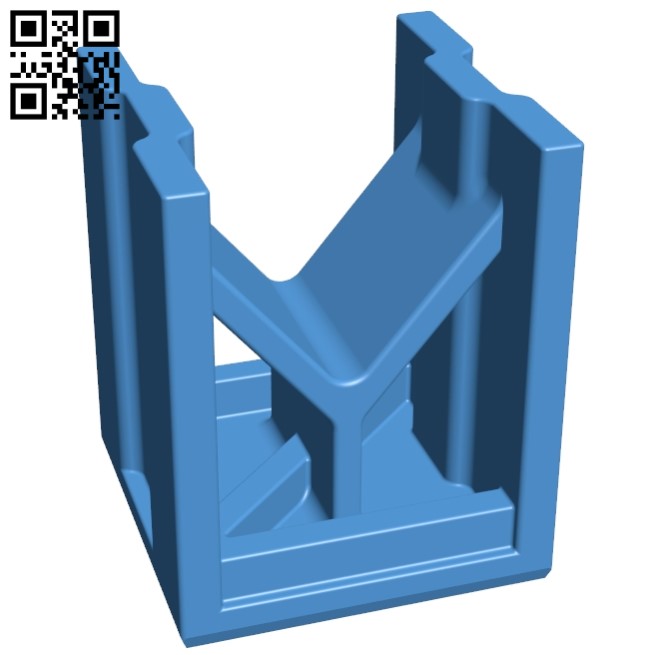3D Printed Stool B005143 file stl free download 3D Model for CNC and 3d printer