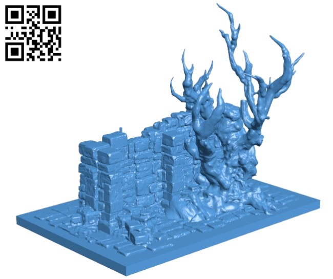 Base B004888 file stl free download 3D Model for CNC and 3d printer