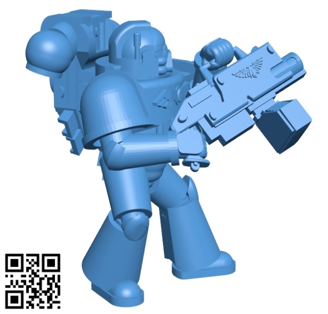 Devastator robot B004845 file stl free download 3D Model for CNC and 3d printer