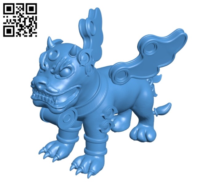 HaeTae B004918 file stl free download 3D Model for CNC and 3d printer