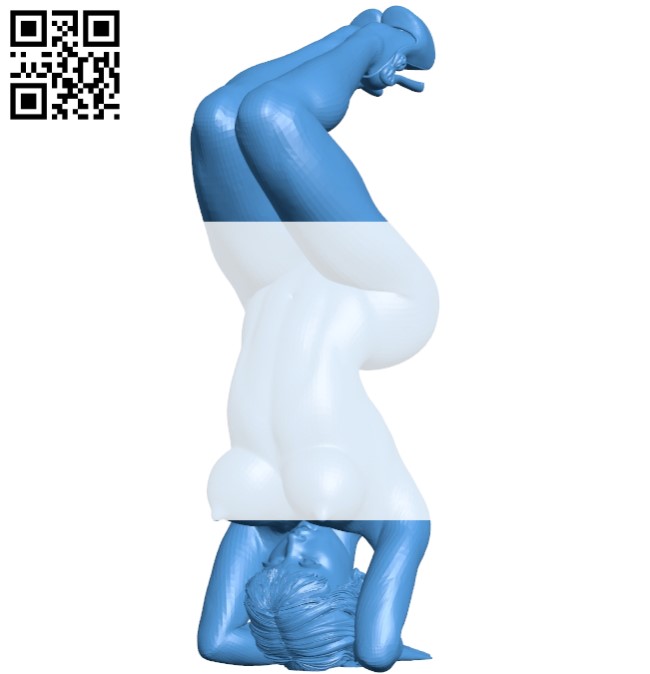 Heels Over Head B005220 file stl free download 3D Model for CNC and 3d printer