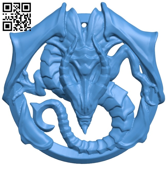 Medallon Castlevania B005075 file stl free download 3D Model for CNC and 3d printer