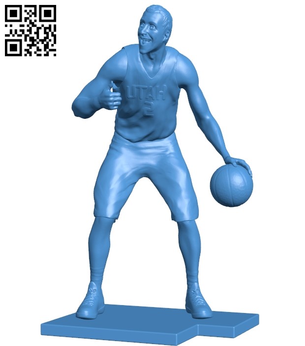 Mr Jingles B004898 file stl free download 3D Model for CNC and 3d printer