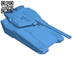 Nova Tank B005005 file stl free download 3D Model for CNC and 3d printer