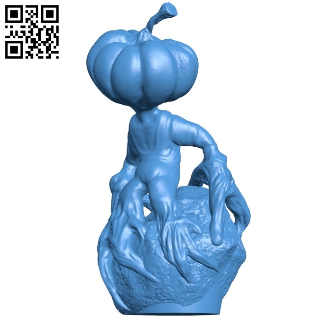 Pump King B005033 file stl free download 3D Model for CNC and 3d printer