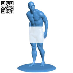 The ideal man B004878 file stl free download 3D Model for CNC and 3d printer